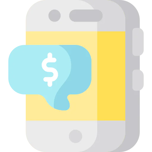 Mobile icon