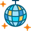 Mirror ball 图标 64x64