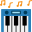 Piano 图标 64x64
