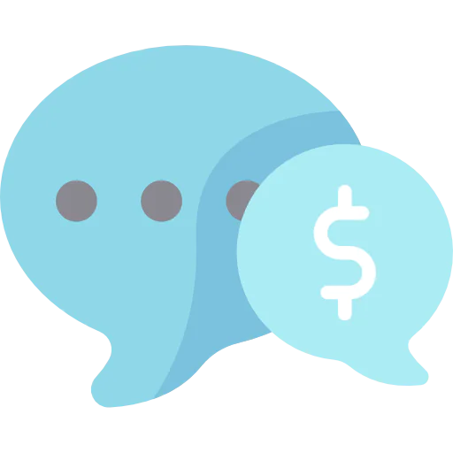 Chatting アイコン