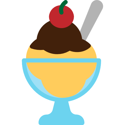 Ice cream 图标