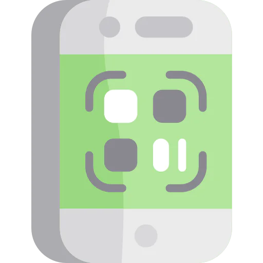 Qr code 图标