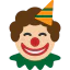 Clown 图标 64x64