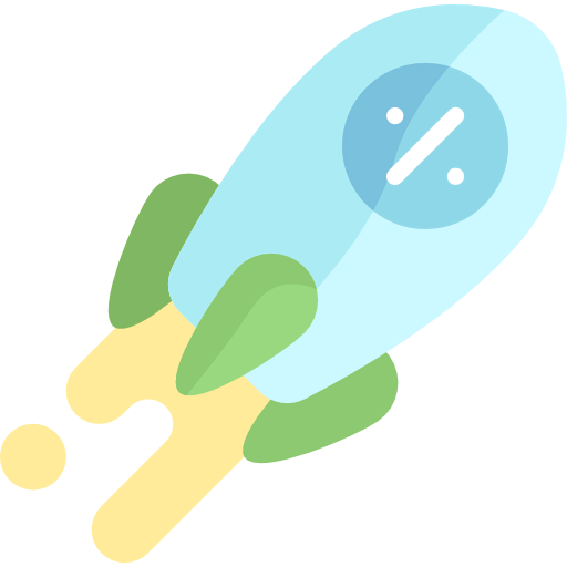 Rocket icon