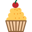 Cupcake 图标 64x64
