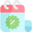 Calendar 图标 64x64