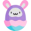 Easter bunny Symbol 64x64
