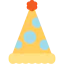 Hat party 图标 64x64