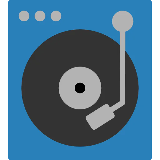 Disk icon