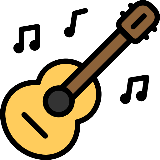 Guitar icon
