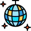 Mirror ball 图标 64x64