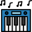 Piano 图标 64x64