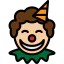 Clown ícono 64x64