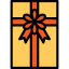 Gift box ícono 64x64