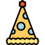 Hat party ícono 64x64
