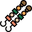 Brochette ícono 64x64