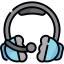 Headphones 图标 64x64