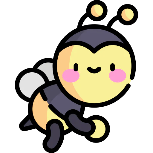 Bee icon