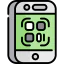 Qr code 图标 64x64