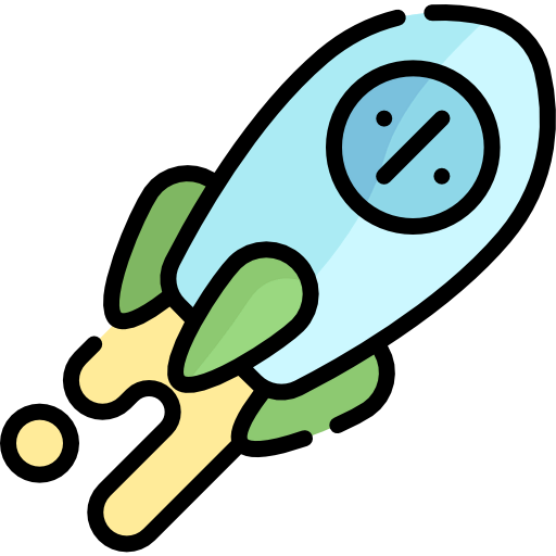 Rocket icon