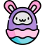 Easter bunny Symbol 64x64