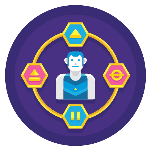 User icon