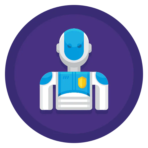 Robot icon