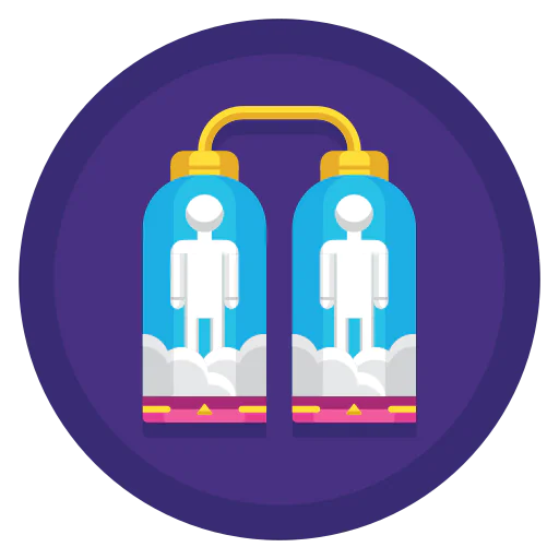 Machine icon