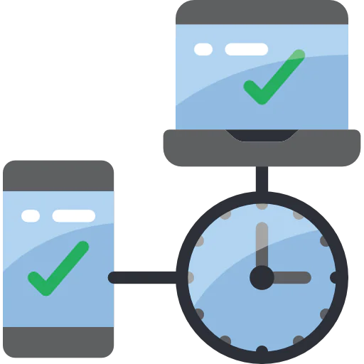 Schedule biểu tượng