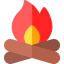 Bonfire icon 64x64