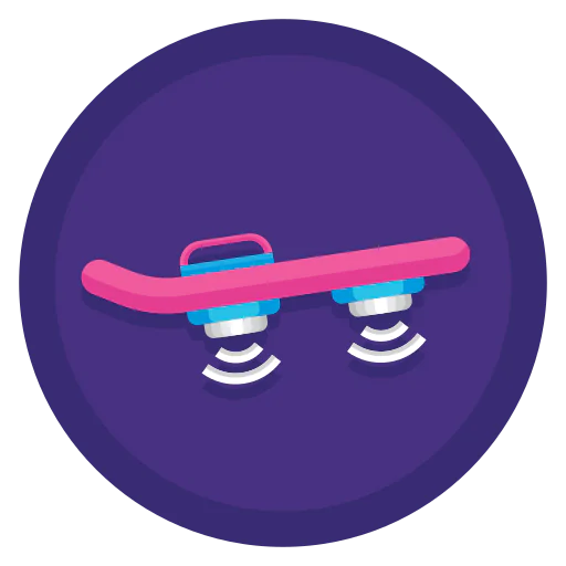 Hoverboard icon