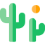 Cactus icon 64x64