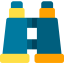 Binoculars icon 64x64