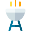 Barbecue icon 64x64