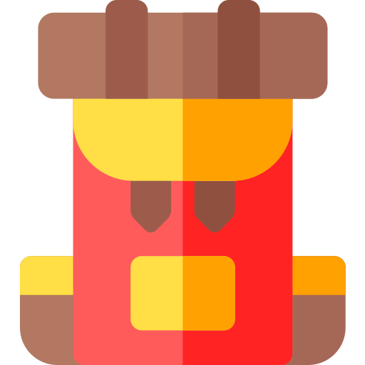 Backpack icon