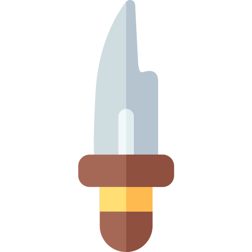 Dagger icon
