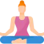 Yoga icon 64x64