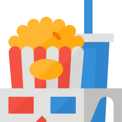 Popcorn icon