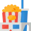 Popcorn icon 64x64