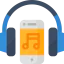 Music icon 64x64