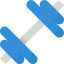 Dumbbell icon 64x64