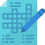Crossword icon 64x64