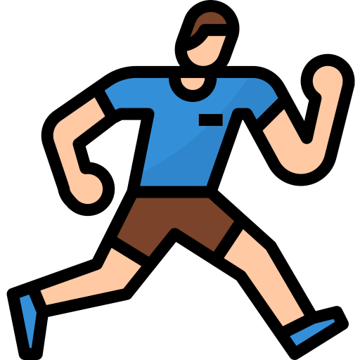 Running biểu tượng