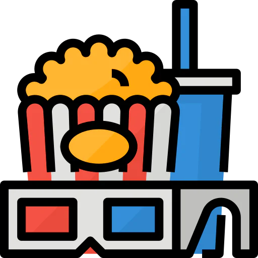 Popcorn icon