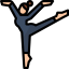 Dancer icône 64x64