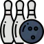 Bowling icon 64x64