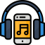 Music icon 64x64