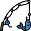 Fishing icon 64x64