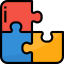Puzzle icon 64x64