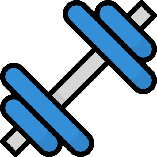Dumbbell icon